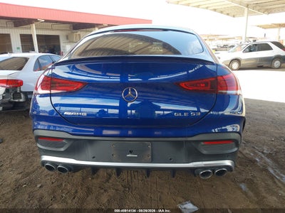 MERCEDES-BENZ AMG GLE 53 COUPE