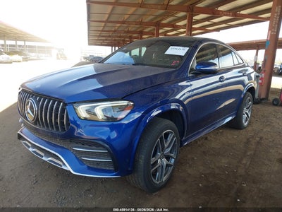 MERCEDES-BENZ AMG GLE 53 COUPE