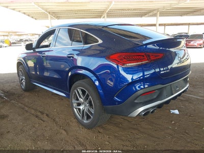 MERCEDES-BENZ AMG GLE 53 COUPE