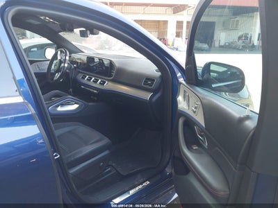 MERCEDES-BENZ AMG GLE 53 COUPE
