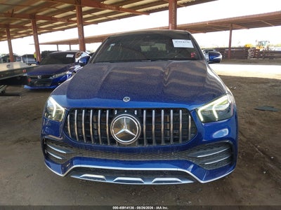 MERCEDES-BENZ AMG GLE 53 COUPE