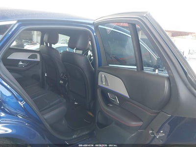 MERCEDES-BENZ AMG GLE 53 COUPE