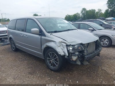 2015 Dodge Grand Caravan