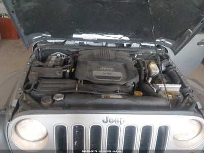 2016 JEEP WRANGLER UNLIMITED 10