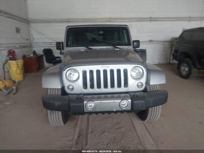2016 JEEP WRANGLER UNLIMITED 12
