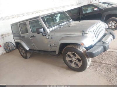 2016 JEEP WRANGLER UNLIMITED 13