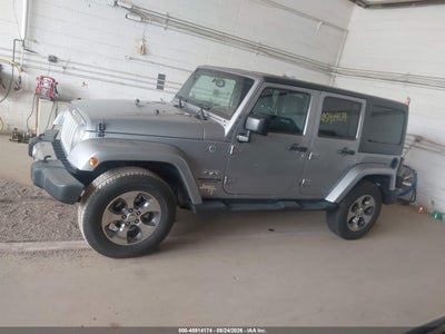 2016 JEEP WRANGLER UNLIMITED 14