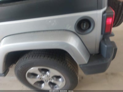 2016 JEEP WRANGLER UNLIMITED 6