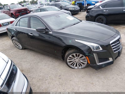 CADILLAC CTS
