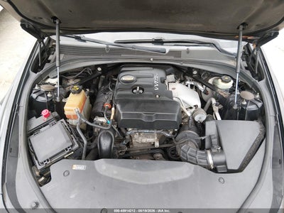 CADILLAC CTS