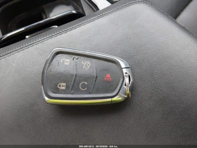 CADILLAC CTS