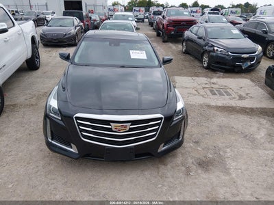 CADILLAC CTS