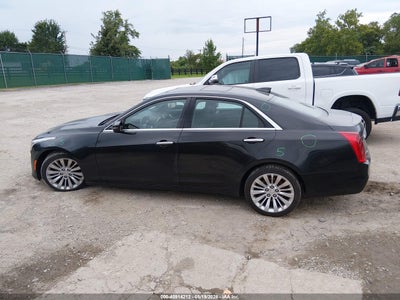 CADILLAC CTS
