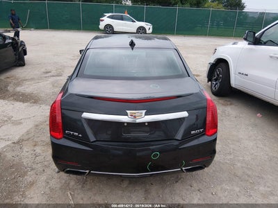 CADILLAC CTS