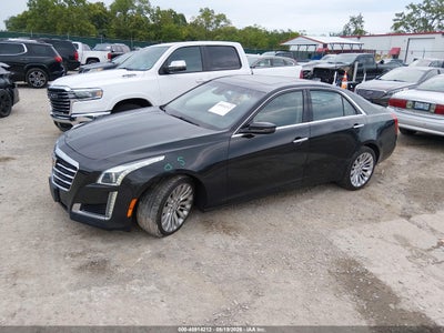 CADILLAC CTS