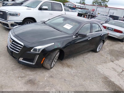 CADILLAC CTS