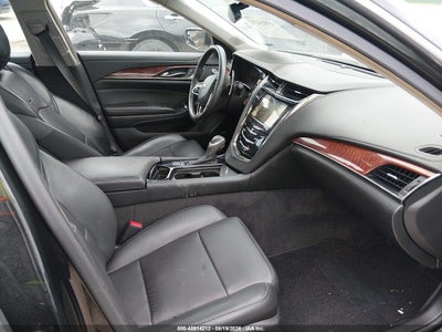 CADILLAC CTS