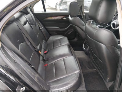 CADILLAC CTS