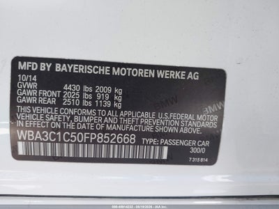 BMW 328I