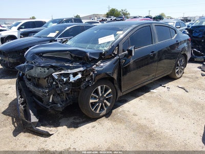 NISSAN VERSA