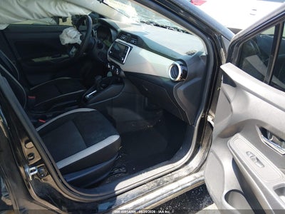 NISSAN VERSA