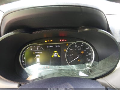 NISSAN VERSA