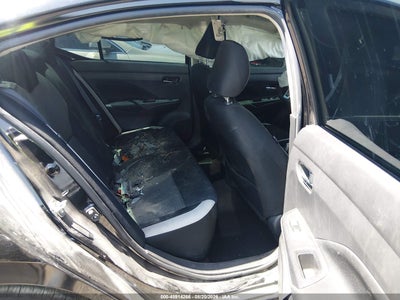 NISSAN VERSA
