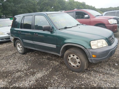 2001 Honda CR-V
