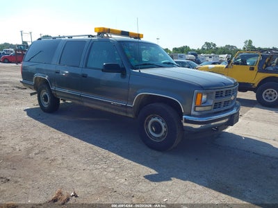 1999 Chevrolet Suburban