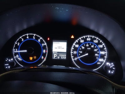 INFINITI Q40