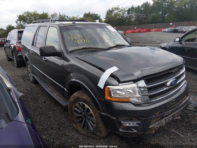 2017 Ford Expedition El