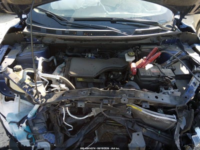 NISSAN ROGUE SPORT