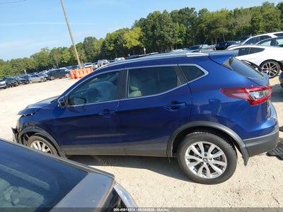 NISSAN ROGUE SPORT