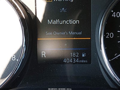 NISSAN ROGUE SPORT