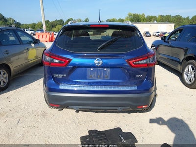 NISSAN ROGUE SPORT