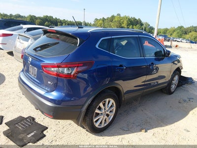 NISSAN ROGUE SPORT