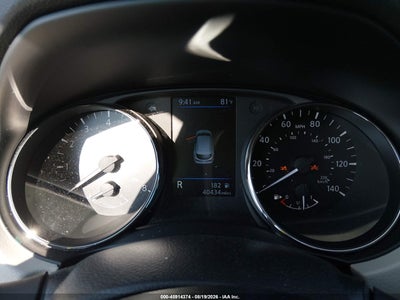 NISSAN ROGUE SPORT