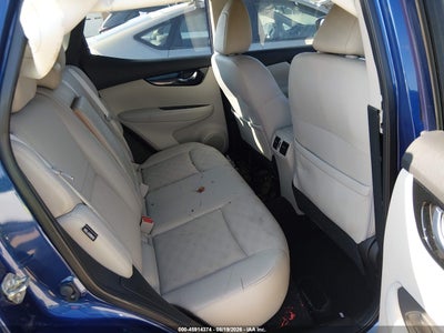 NISSAN ROGUE SPORT