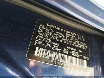 NISSAN ROGUE SPORT
