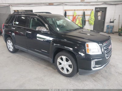 2016 Gmc Terrain
