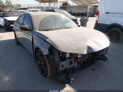 HONDA ACCORD HYBRID
