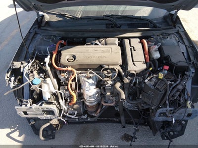 HONDA ACCORD HYBRID
