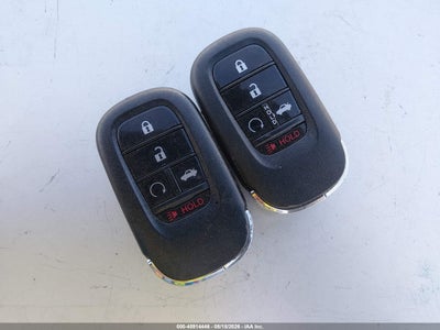 HONDA ACCORD HYBRID