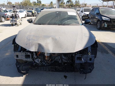 HONDA ACCORD HYBRID