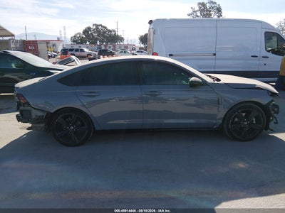 HONDA ACCORD HYBRID