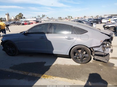 HONDA ACCORD HYBRID