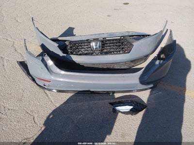 HONDA ACCORD HYBRID