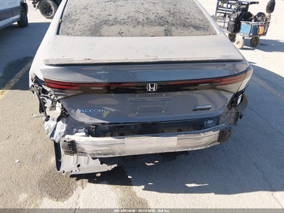 HONDA ACCORD HYBRID