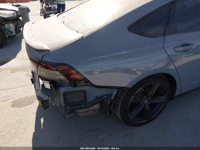 HONDA ACCORD HYBRID