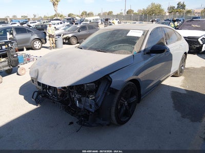 HONDA ACCORD HYBRID